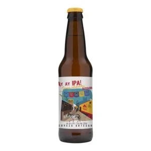 Cerveza baja ay ay ipa