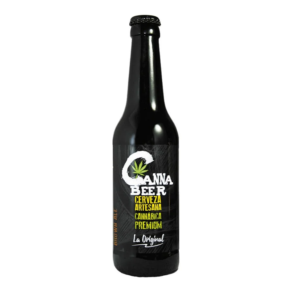 Cerveza cannabeer la original