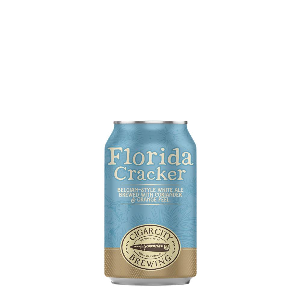 Cerveza Cigar City Florida Cracker