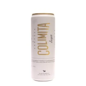 Cerveza Colima Colimita Lata