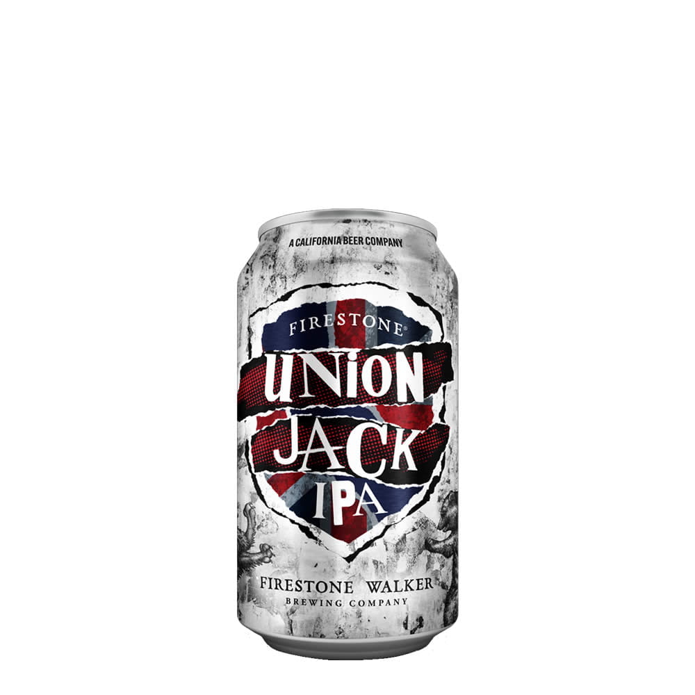 Cerveza Firestone Walker Union Jack