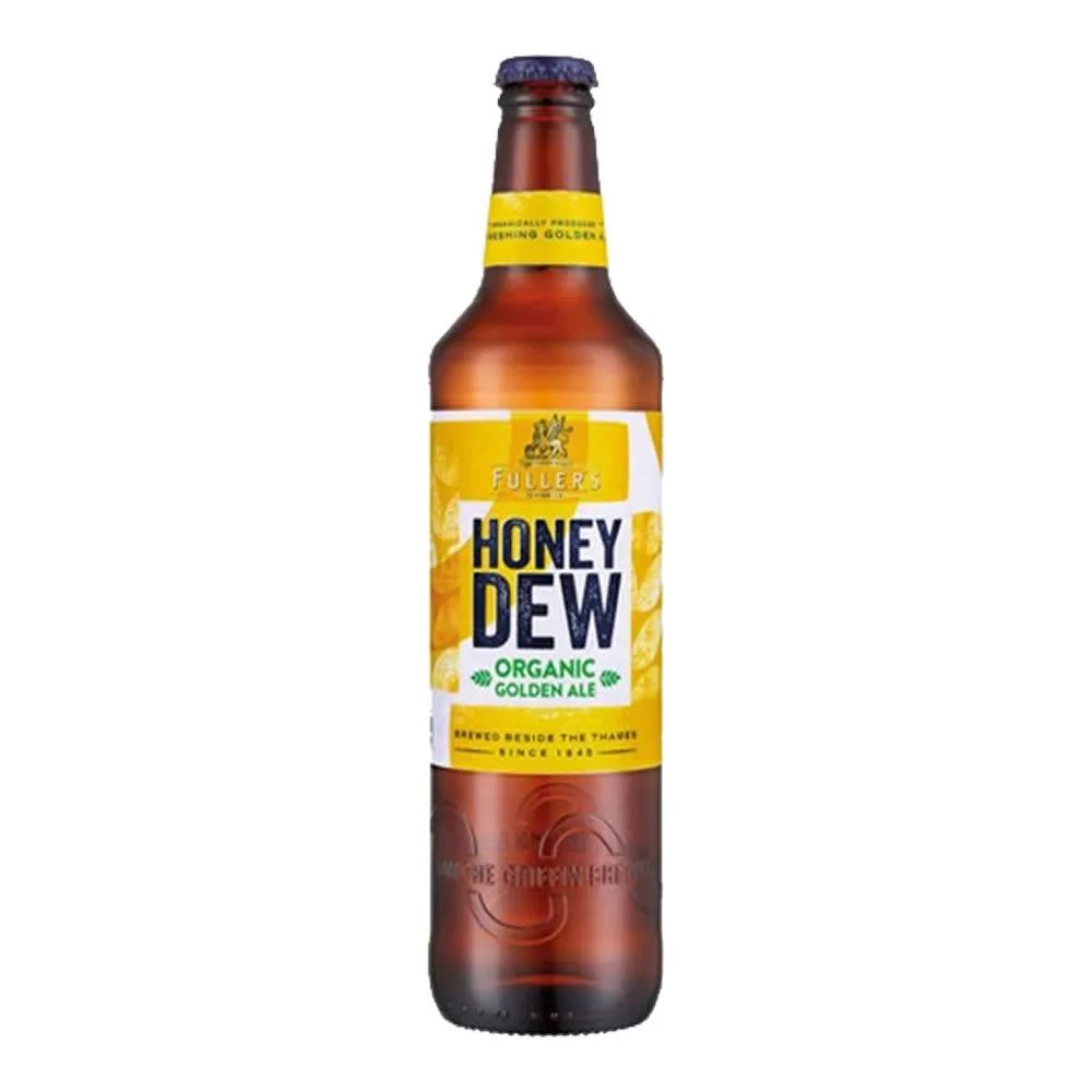 Cerveza fullers honey