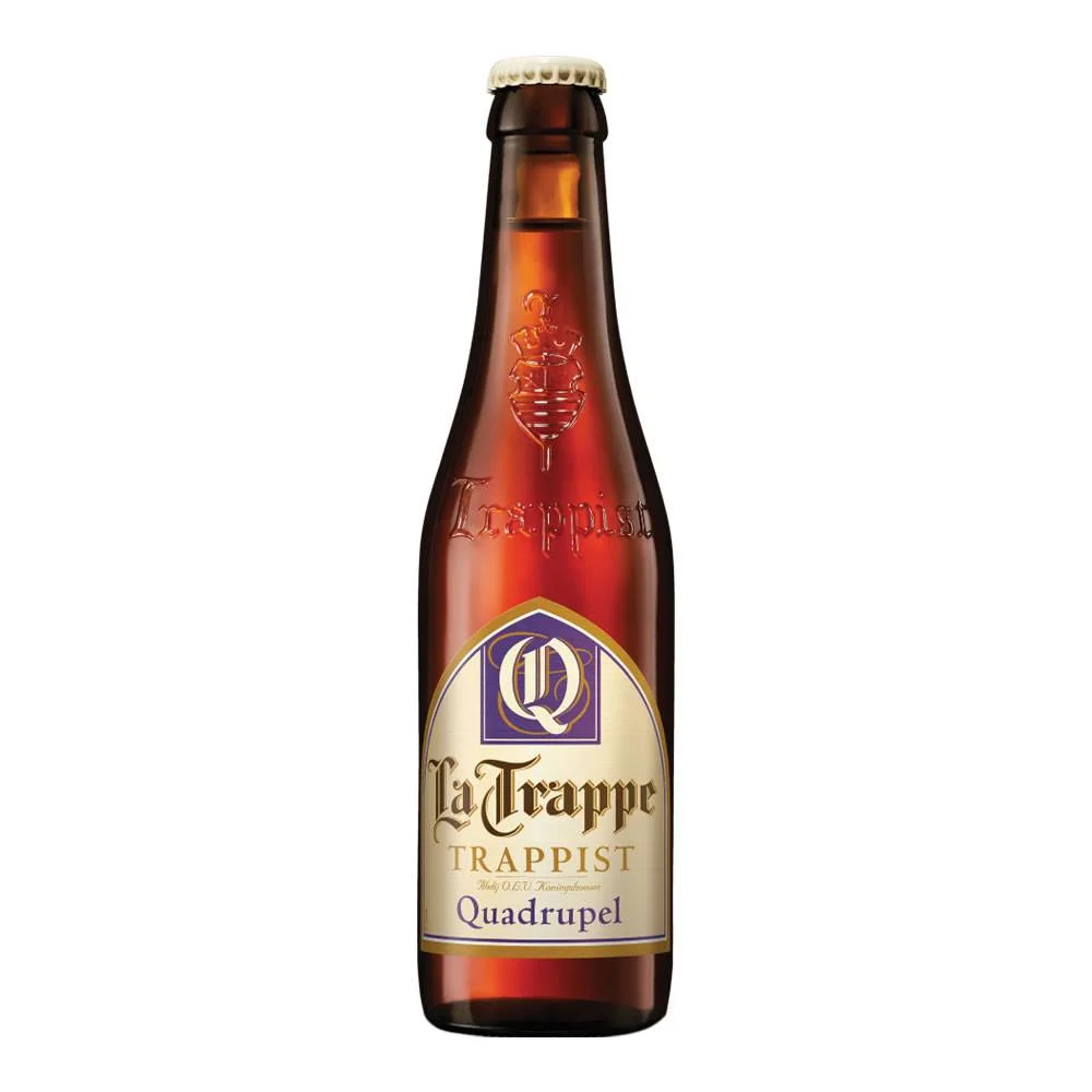 Cerveza La Trappe Quadrupel