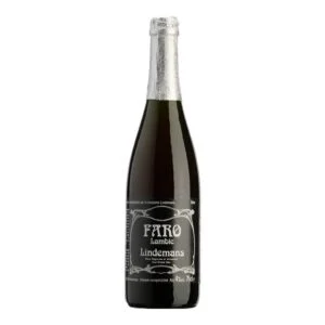 Cerveza lindemans faro