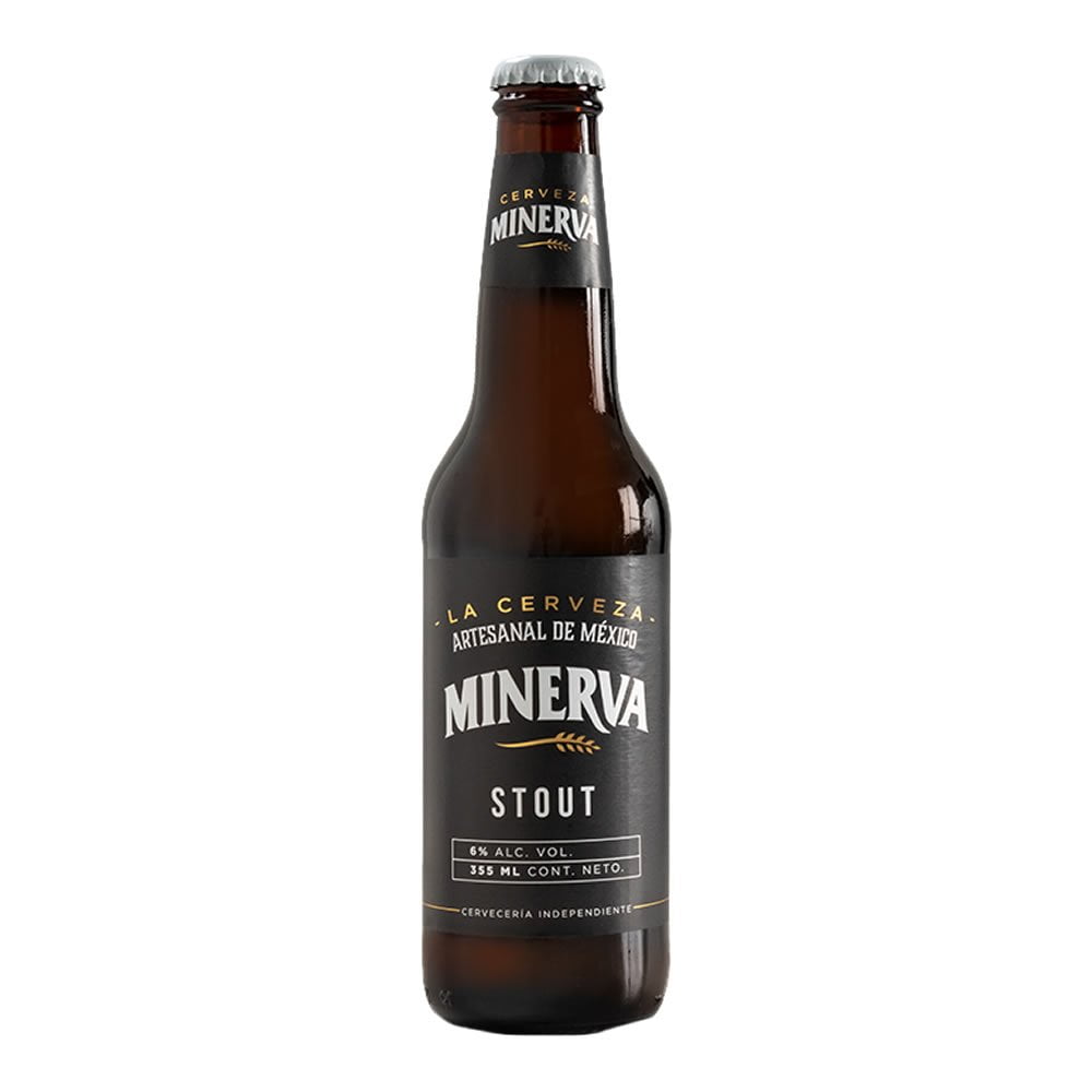 Cerveza Minerva Stout