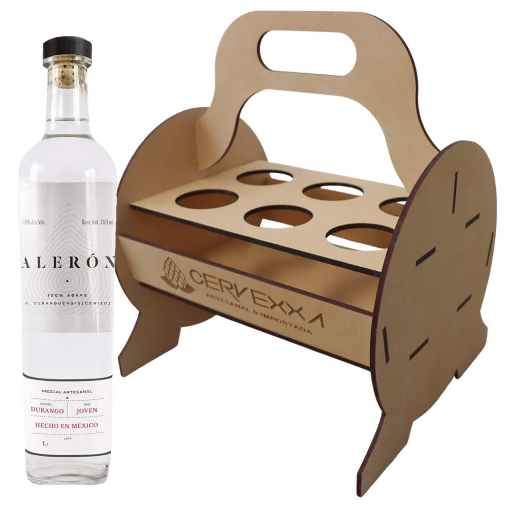 Mezcal Alerón