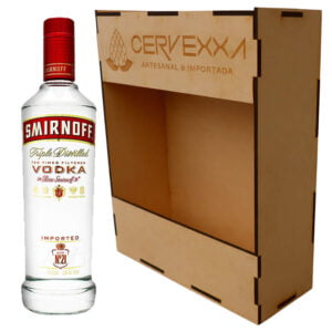 Vodka Smirnoff No 21