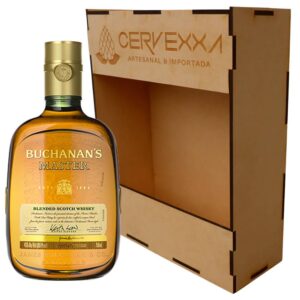 Whisky Buchanan's Master 15 Años