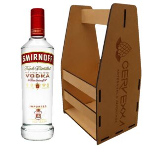 Vodka Smirnoff No 21