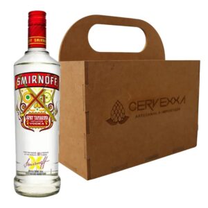 Vodka Smirnoff X1 Tamarindo