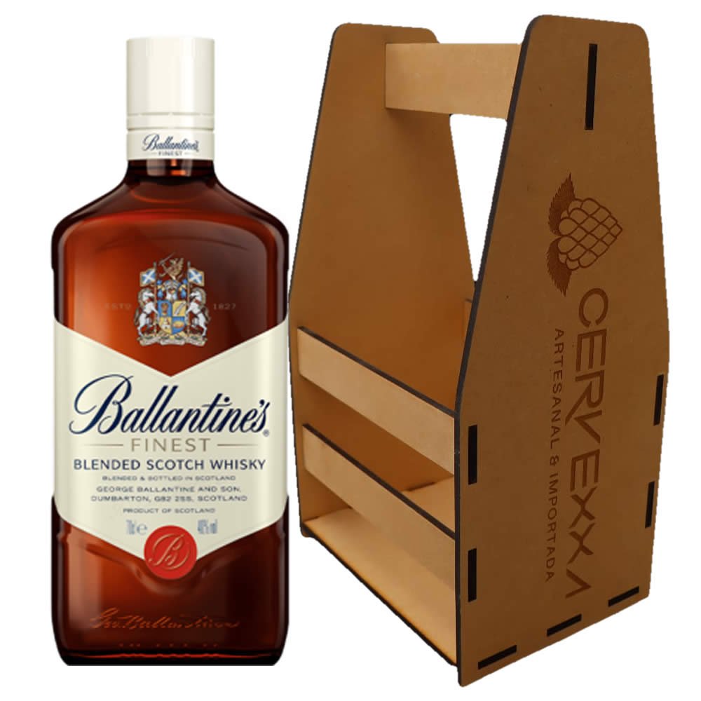 Whisky Ballantine's Finest