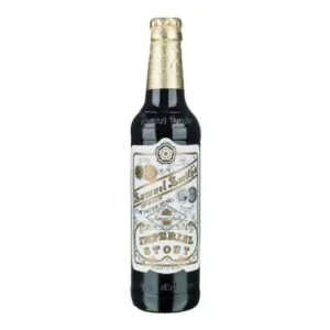 Cerveza samuel smiths imperial stout