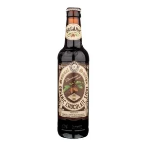 Cerveza samuel smiths stout chocolate