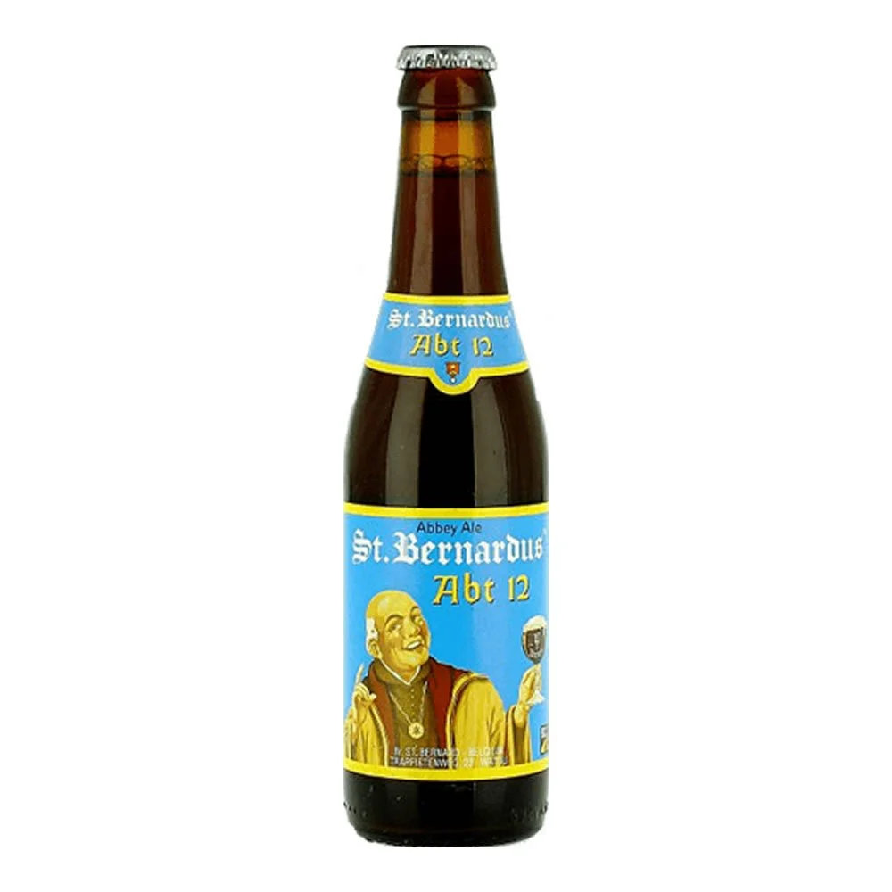 Cerveza St. Bernardus Abt 12