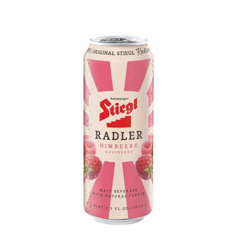 Stiegl Radler Frambuesa Lata - Beer Zone