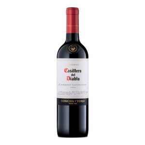 Casillero del Diablo cabernet sauvignon