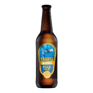 Cerveza wendlandt vaquita marina