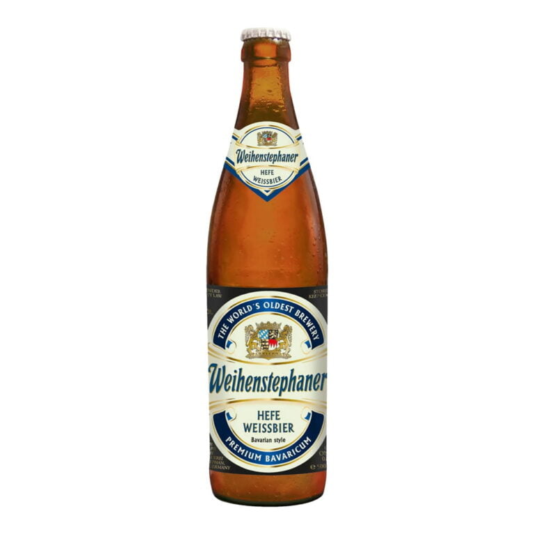 Weihenstephaner Hefeweissbier - Beer Zone