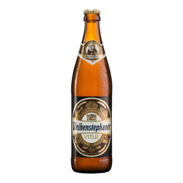 Weihenstephaner Vitus - Beer Zone