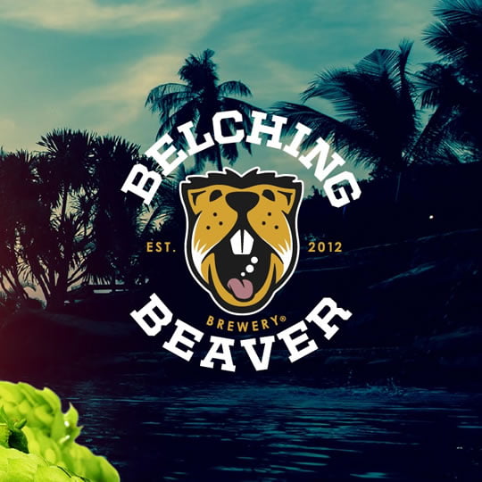 Cervezas Belching Beaver