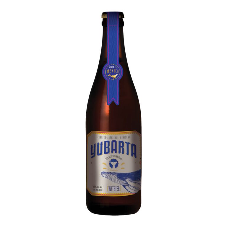 Yubarta Witbier - Beer Zone