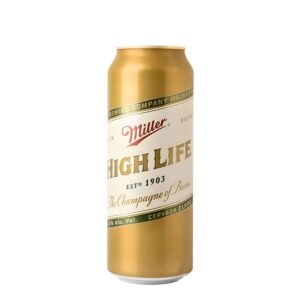 Miller High Life - Beer Zone