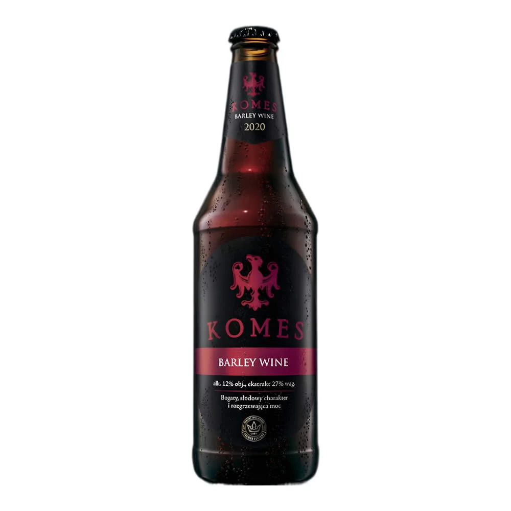 komes-barley-wine