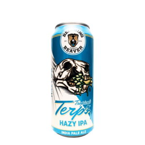 Belching Beaver Tropical Terps 473ml - Beer Zone