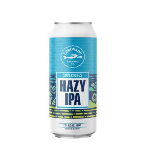 Coronado Supertubes Hazy IPA - Beer Zone