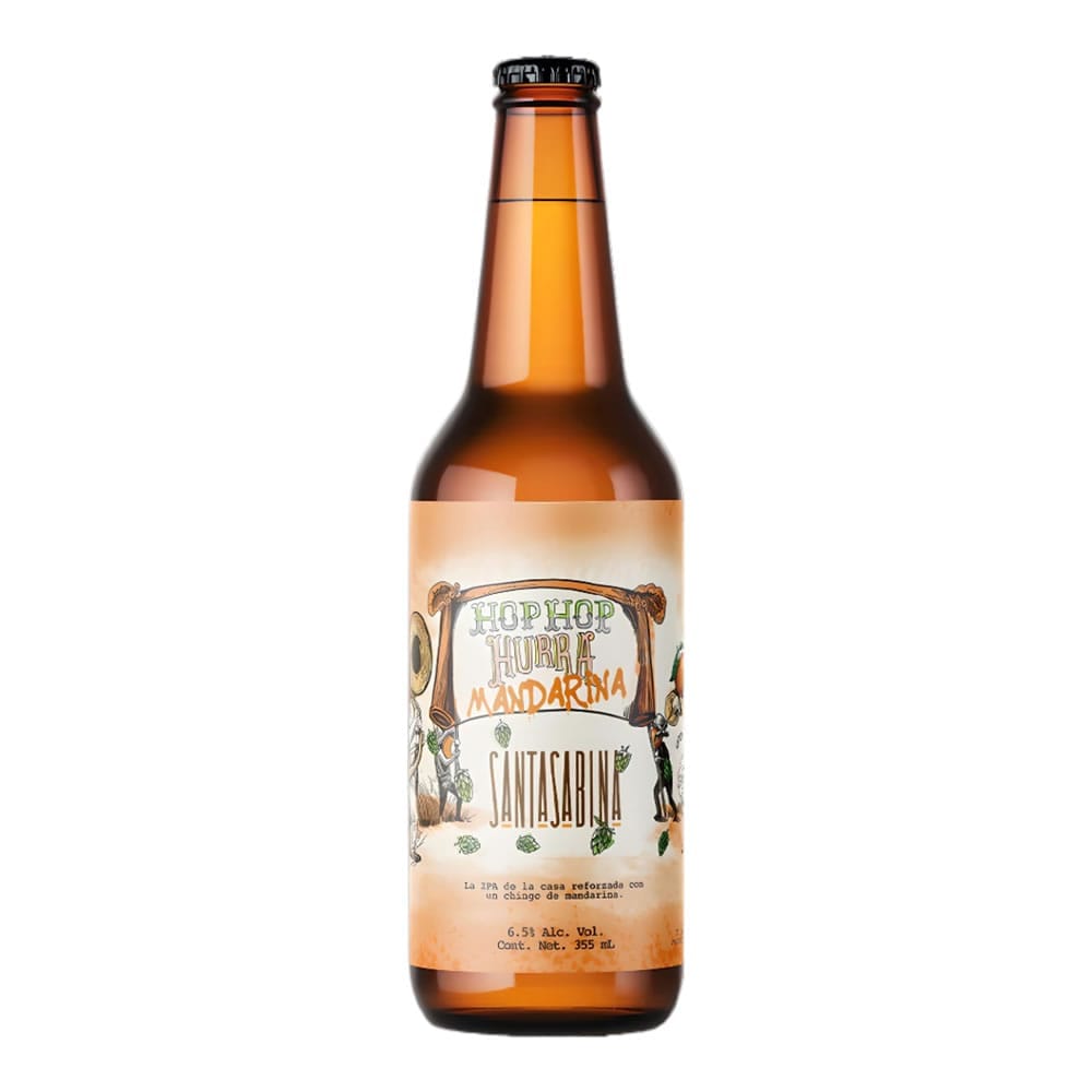 Santa Sabina Hop Hop Hurra Mandarina - Beer Zone