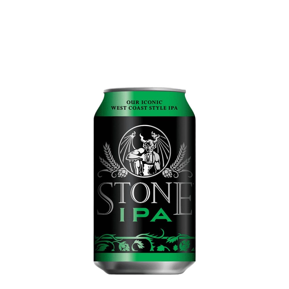 Stone IPA - Beer Zone