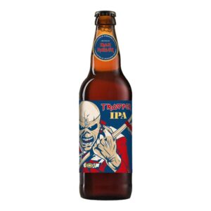 Trooper IPA - Beer Zone