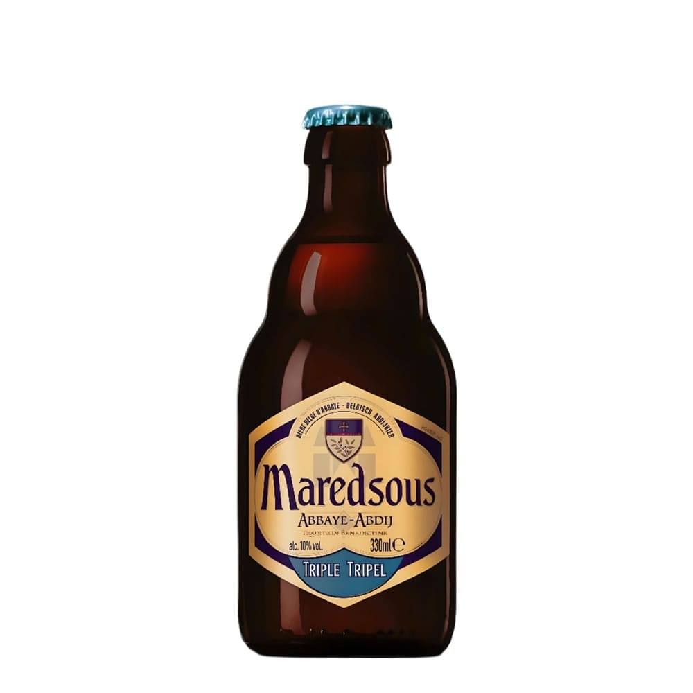 Maredsous 10 Tripel - Beer Zone