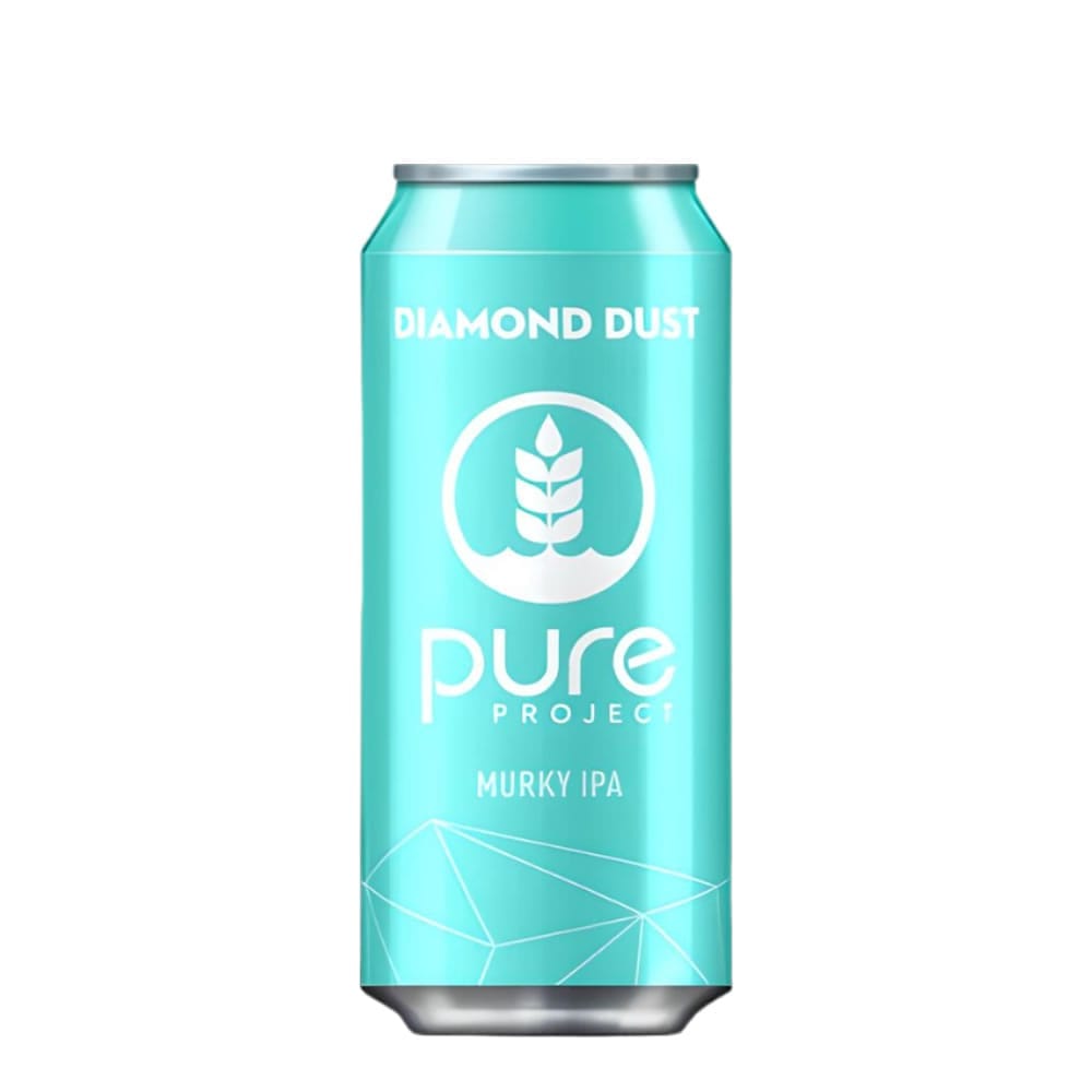 cerveza pure project diamond dust