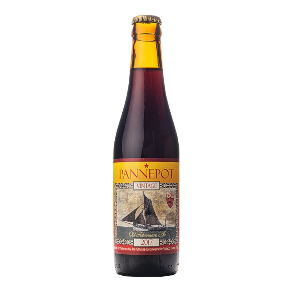 Struise Pannepot Vintage - Beer Zone