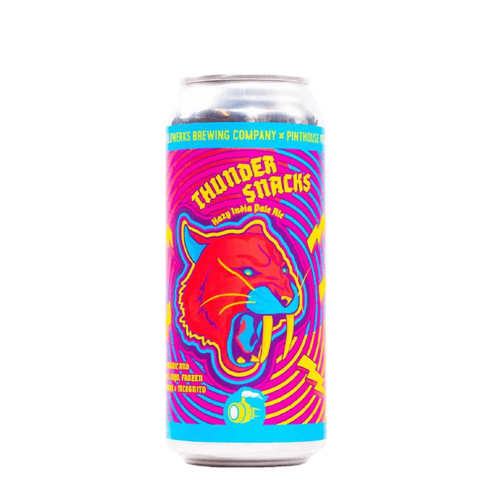 Weldwerks Thunder Snacks - Beer Zone