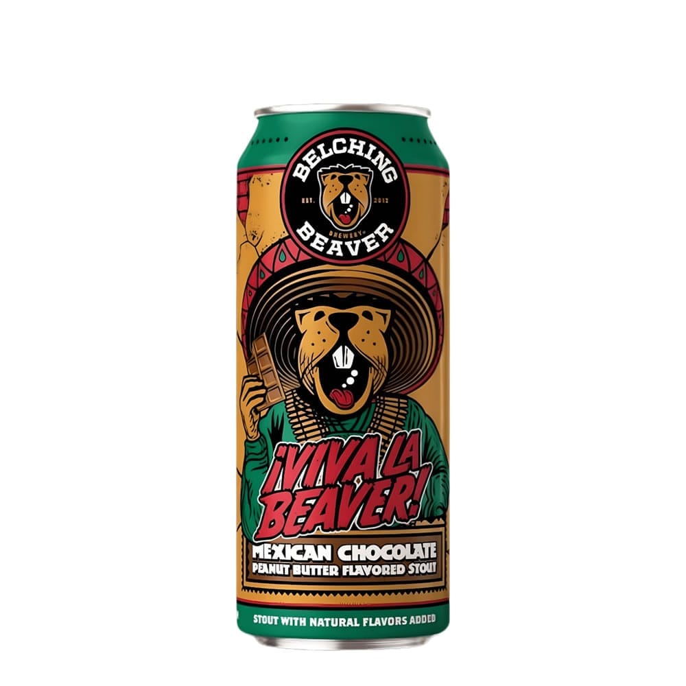 Belching Beaver ¡Viva La Beaver! Mexican Chocolate - Beer Zone