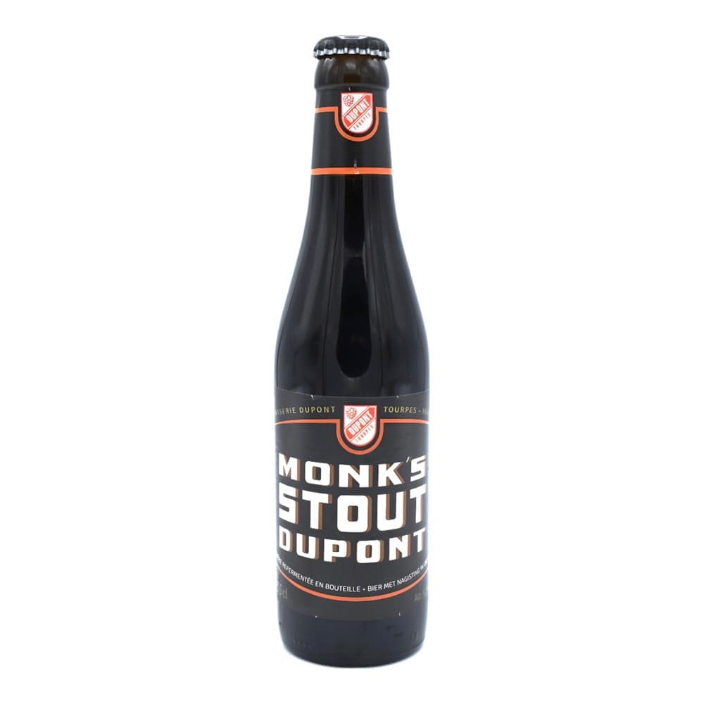 cerveza dupont monk stout