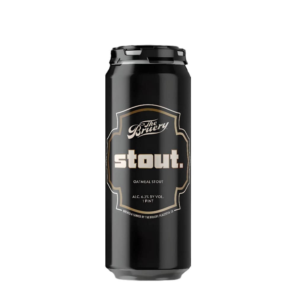 cerveza the brewery stout