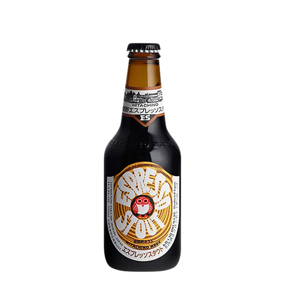 Cerveza Hitachino Nest Espresso Stout