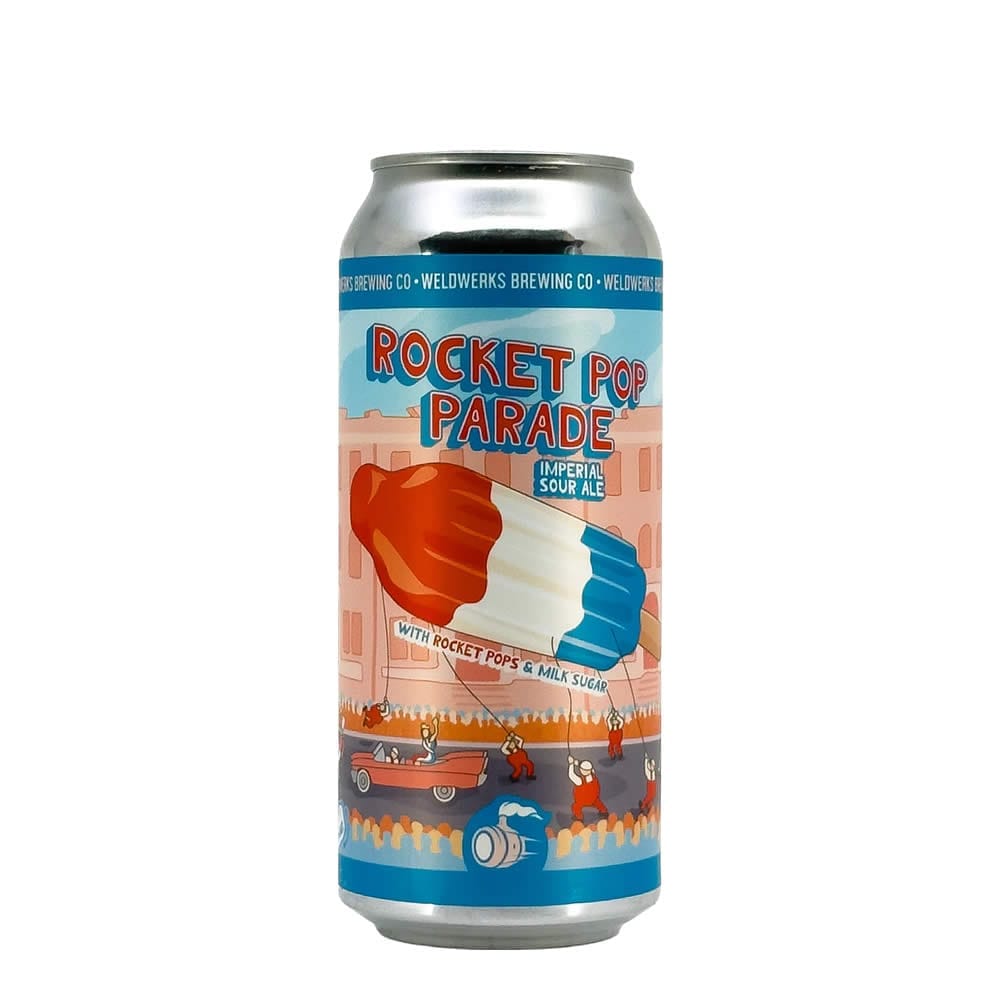 Weldwerks Rocket Pop Parade
