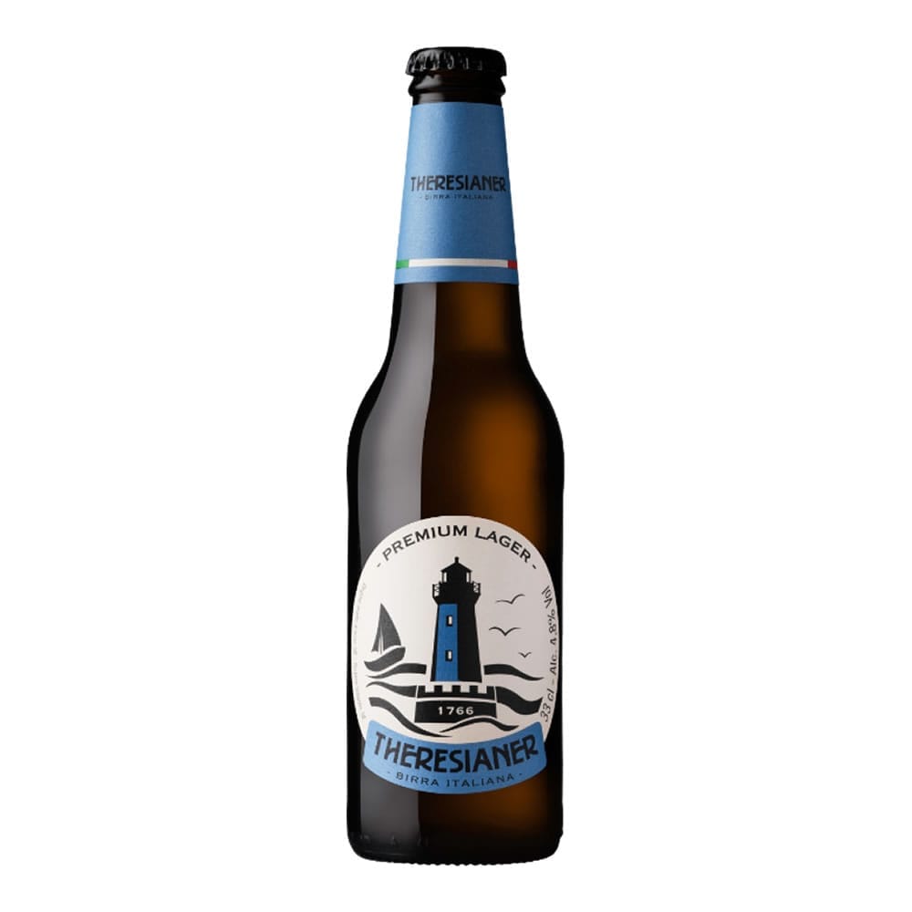 Cerveza Theresianer Premium Lager