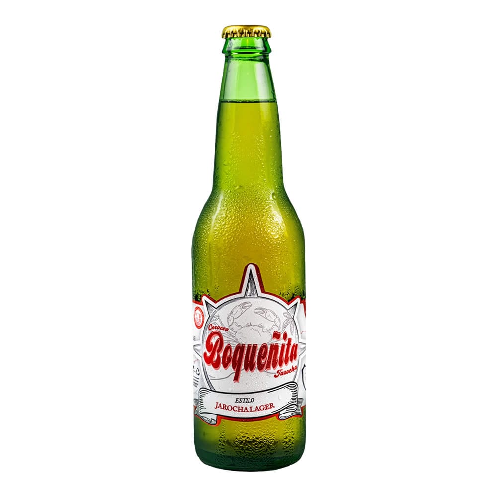 Cerveza John Clipperton Boque&ntilde;ita