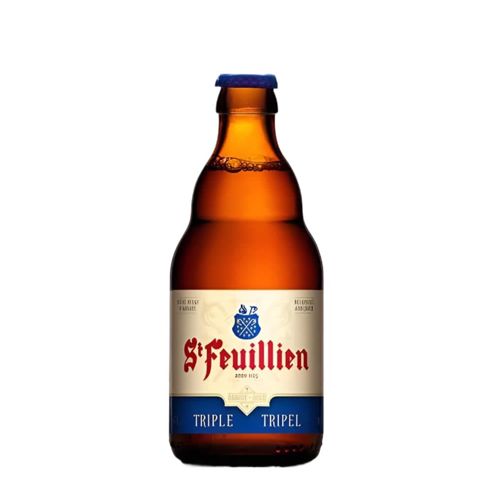 Cerveza St. Feuillien Tripel