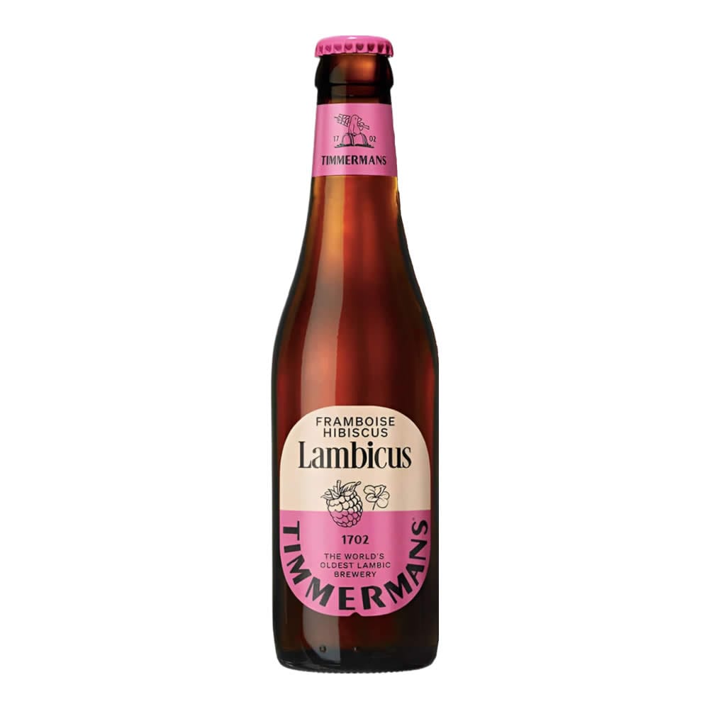 Cerveza Timmermans Framboise Lambicus